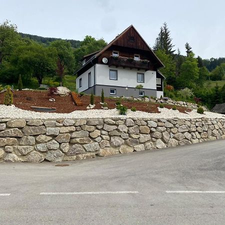 Kreischblick Apartment Sankt Georgen ob Murau Exterior photo